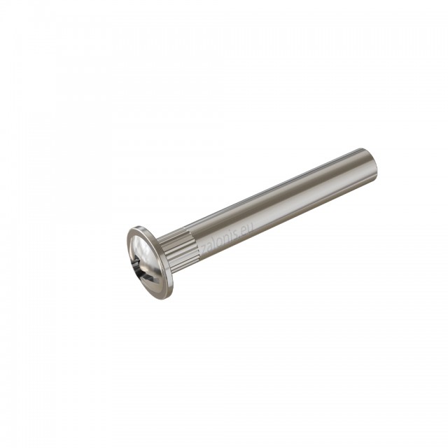 CONNECTOR JOINT, FEMALE SCREW M4 D.5x35mm
